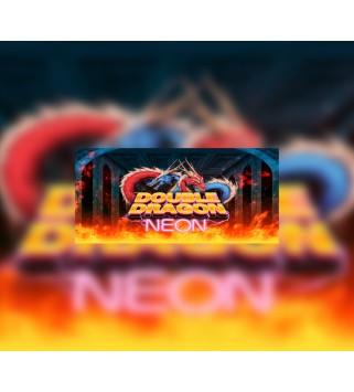 Double Dragon: Neon Gift Steam Key GLOBAL